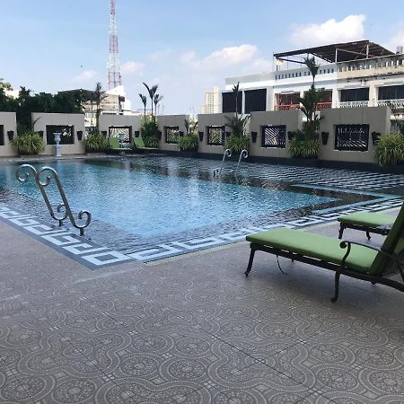 City Garden Tower Condo By Som Pattaya Extérieur photo