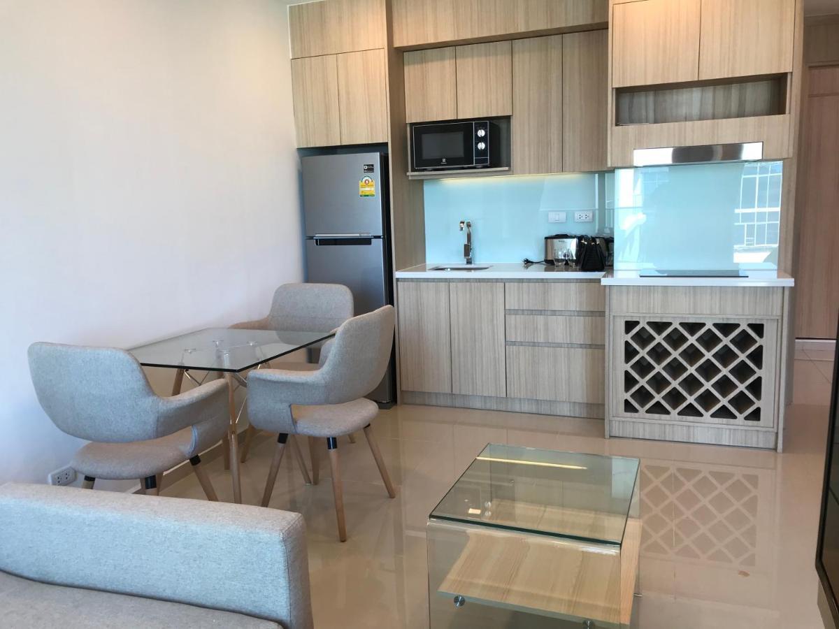 City Garden Tower Condo By Som Pattaya Extérieur photo