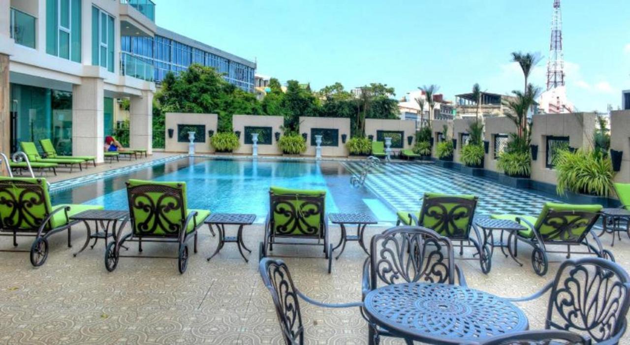 City Garden Tower Condo By Som Pattaya Extérieur photo