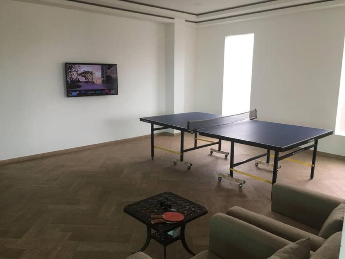 City Garden Tower Condo By Som Pattaya Extérieur photo