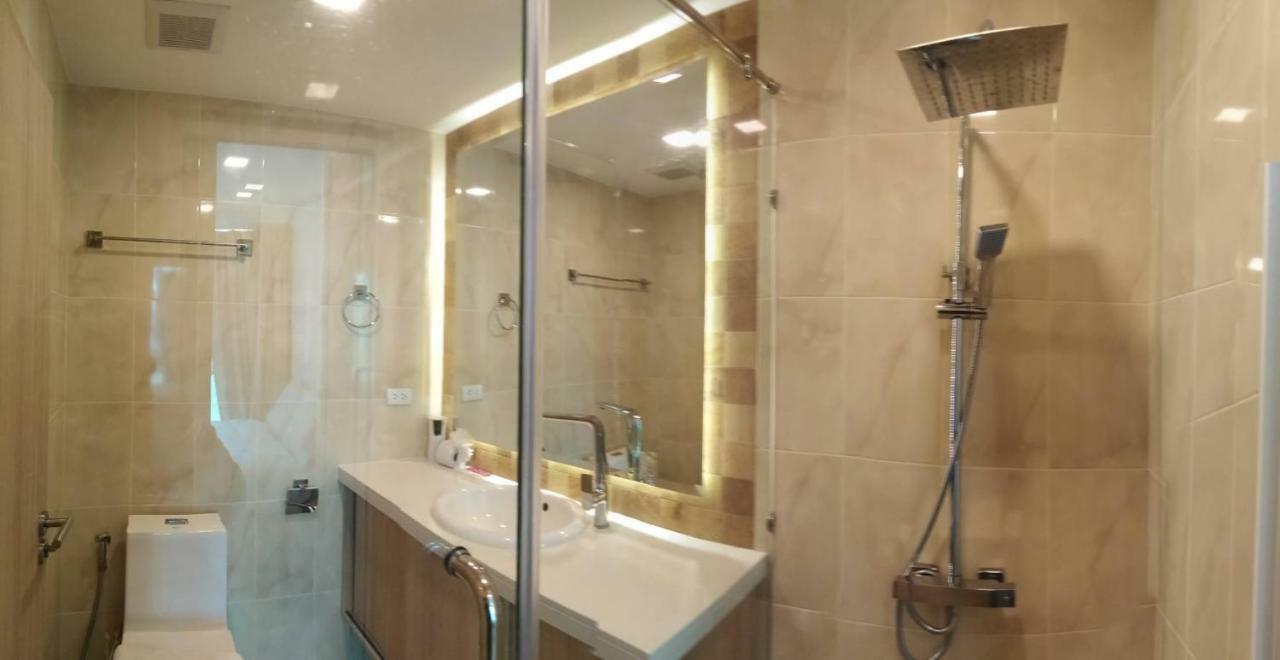 City Garden Tower Condo By Som Pattaya Extérieur photo