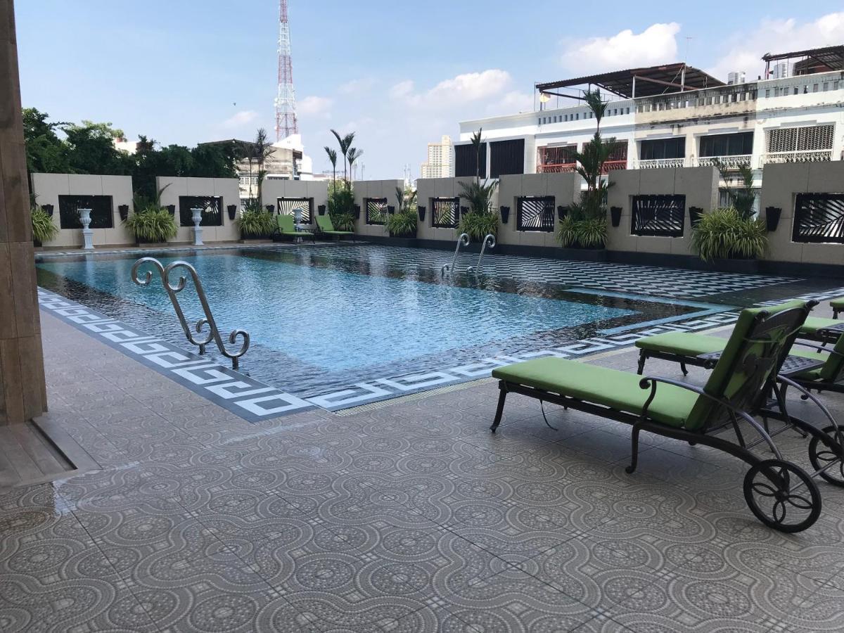 City Garden Tower Condo By Som Pattaya Extérieur photo
